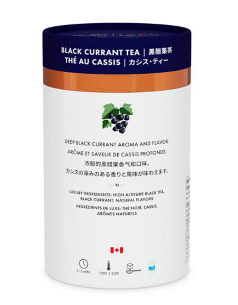 M21 Luxury Tea - Black Currant