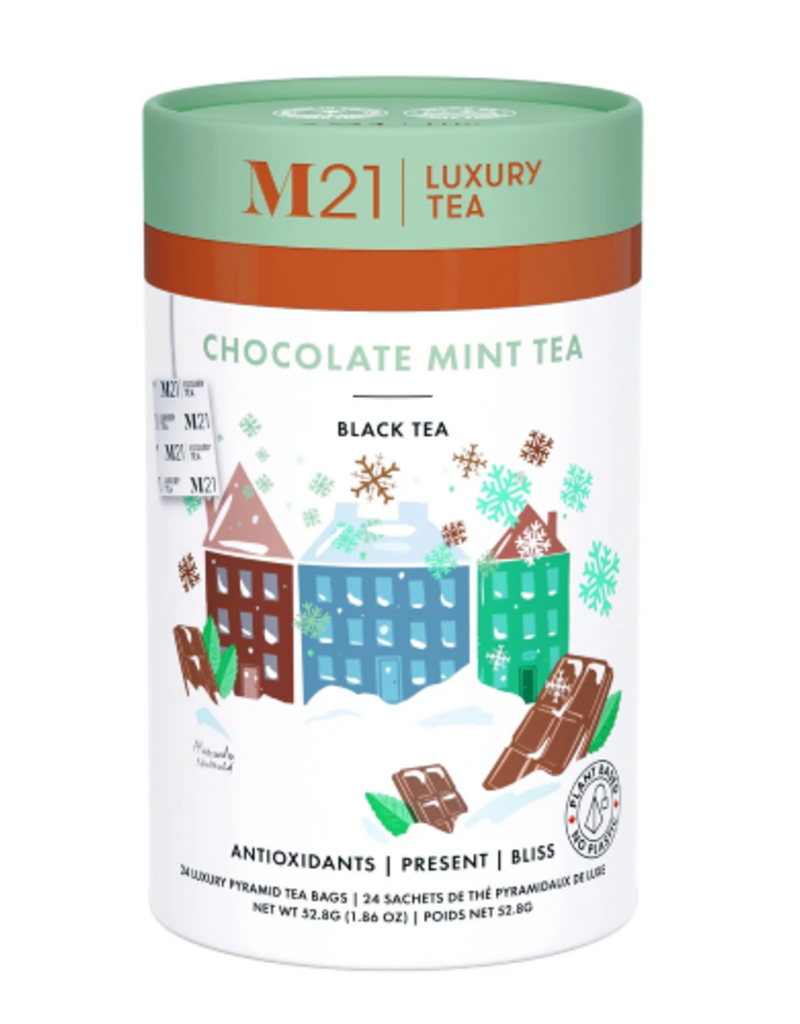 M21 Luxury Tea Chocolate Mint Tea