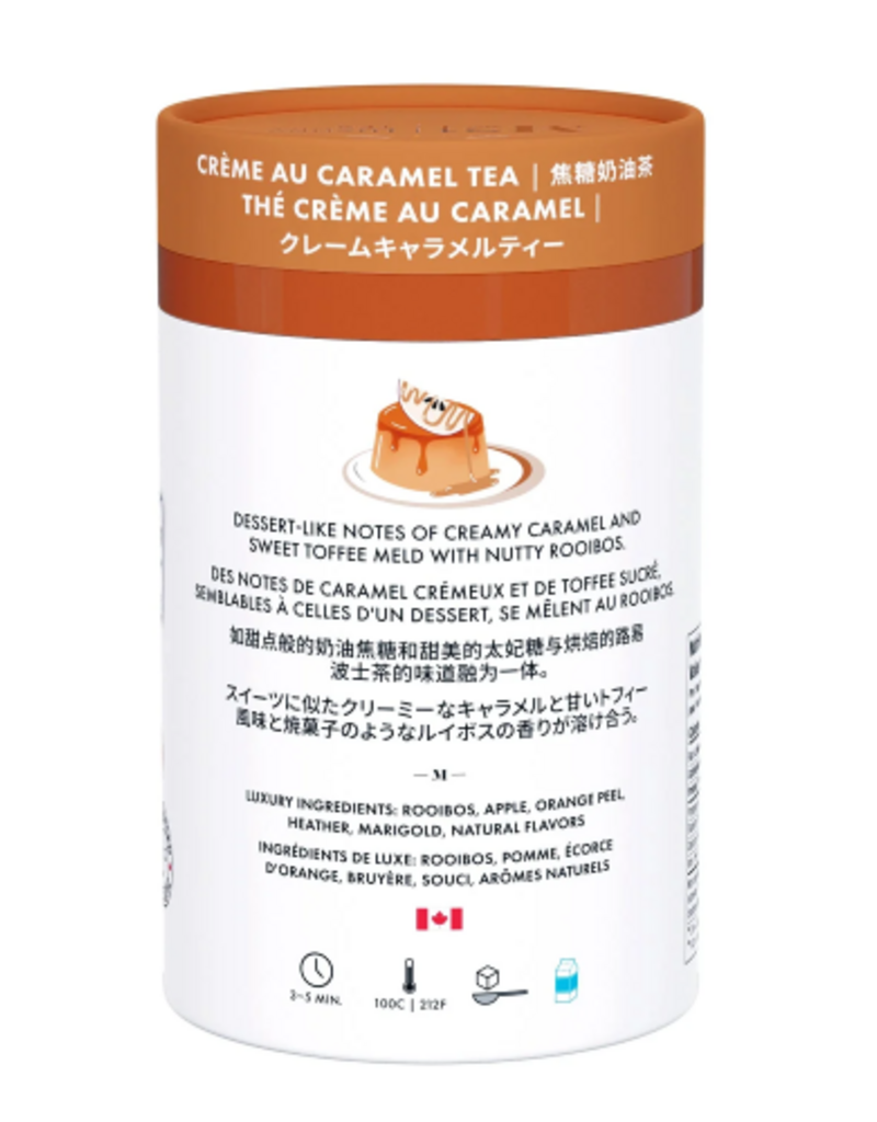 M21 Luxury Tea Creme au Caramel
