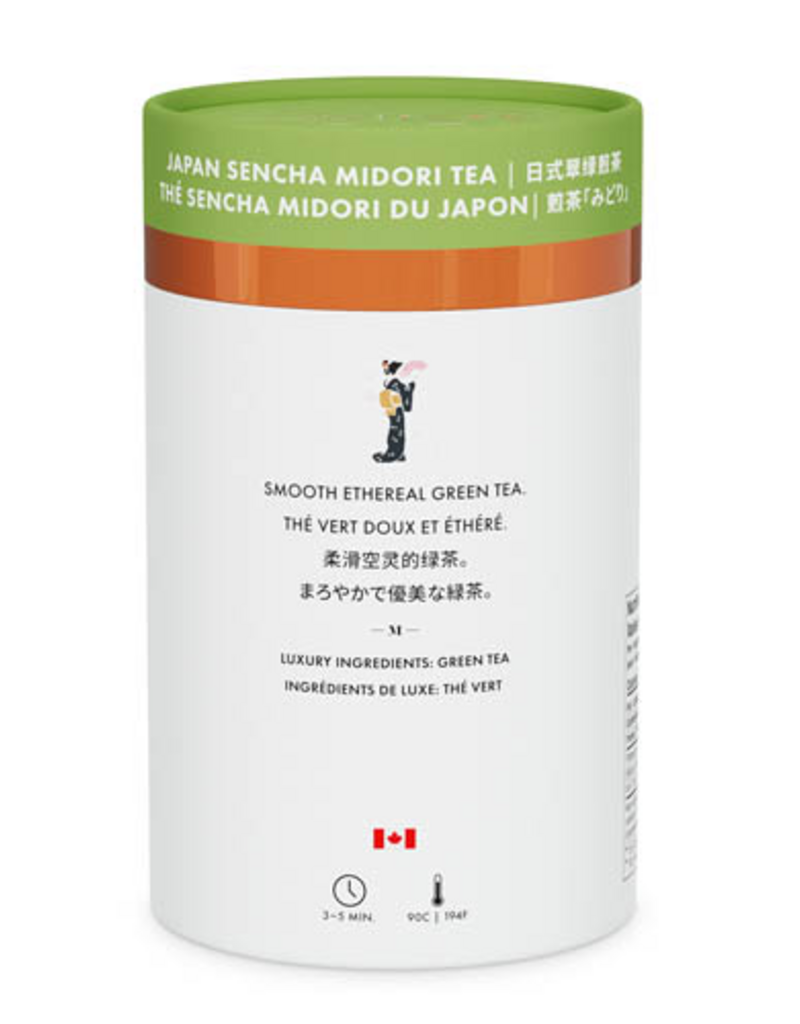 M21 Luxury Tea Japan Sencha Midori