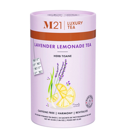 M21 Luxury Tea Lavender Lemonade