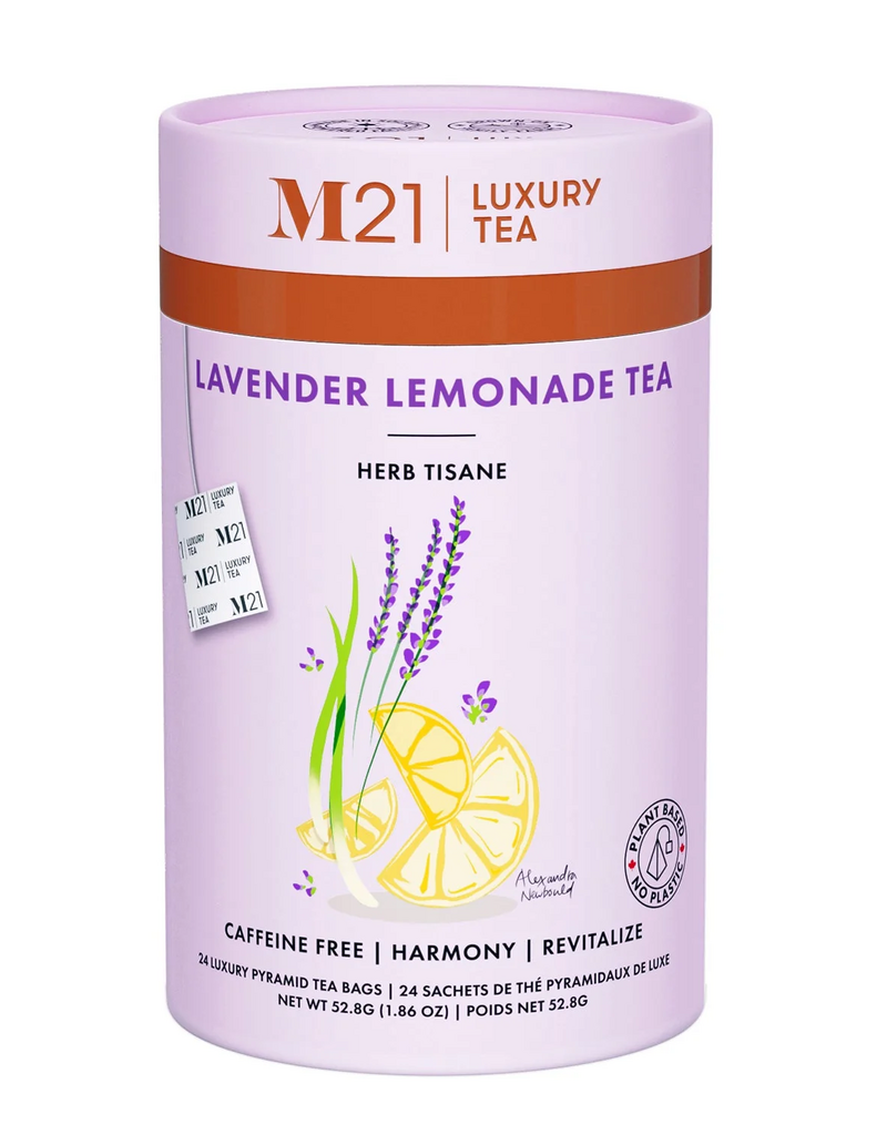 M21 Luxury Tea Lavender Lemonade
