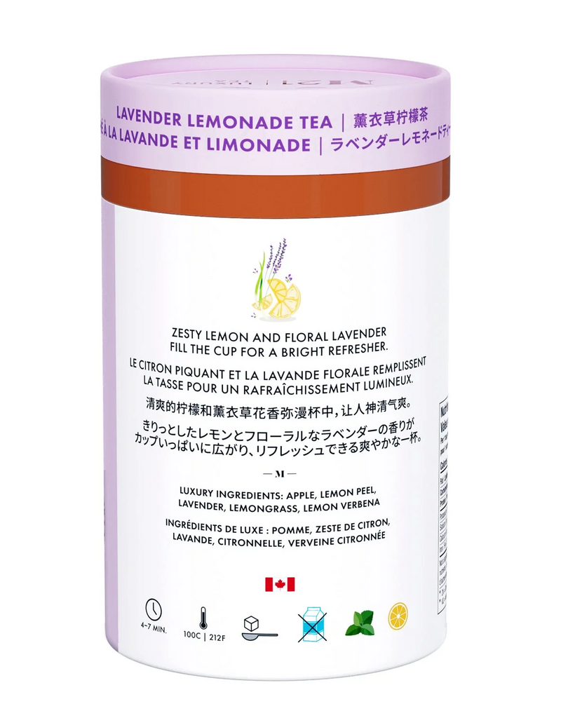 M21 Luxury Tea Lavender Lemonade