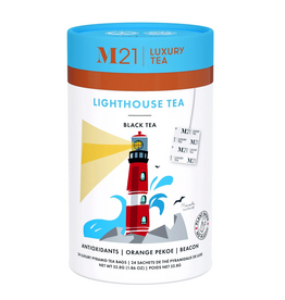 M21 Luxury Tea Lighthouse