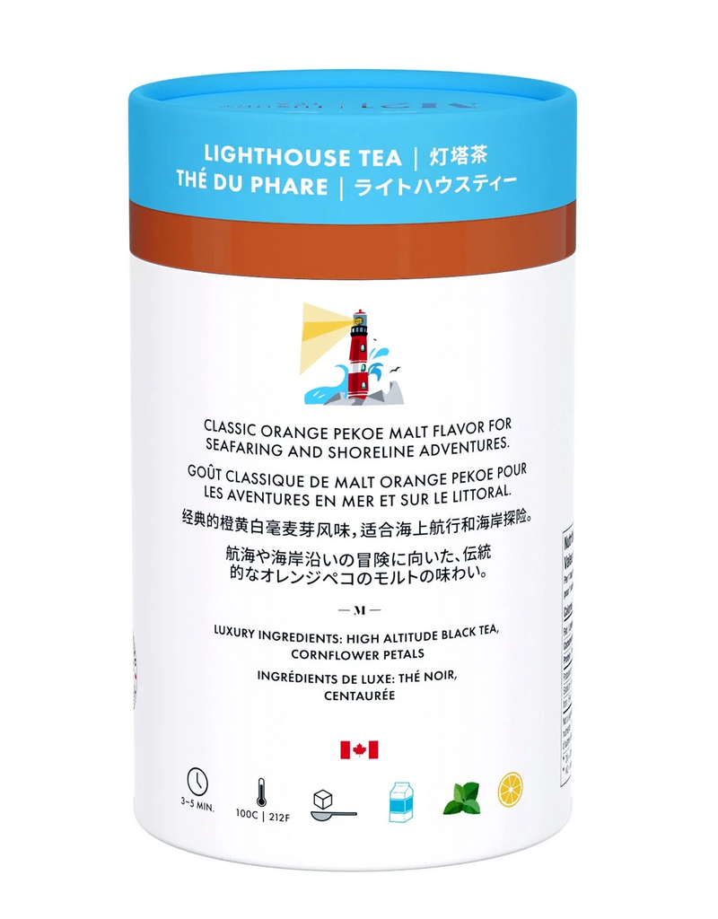 M21 Luxury Tea Lighthouse