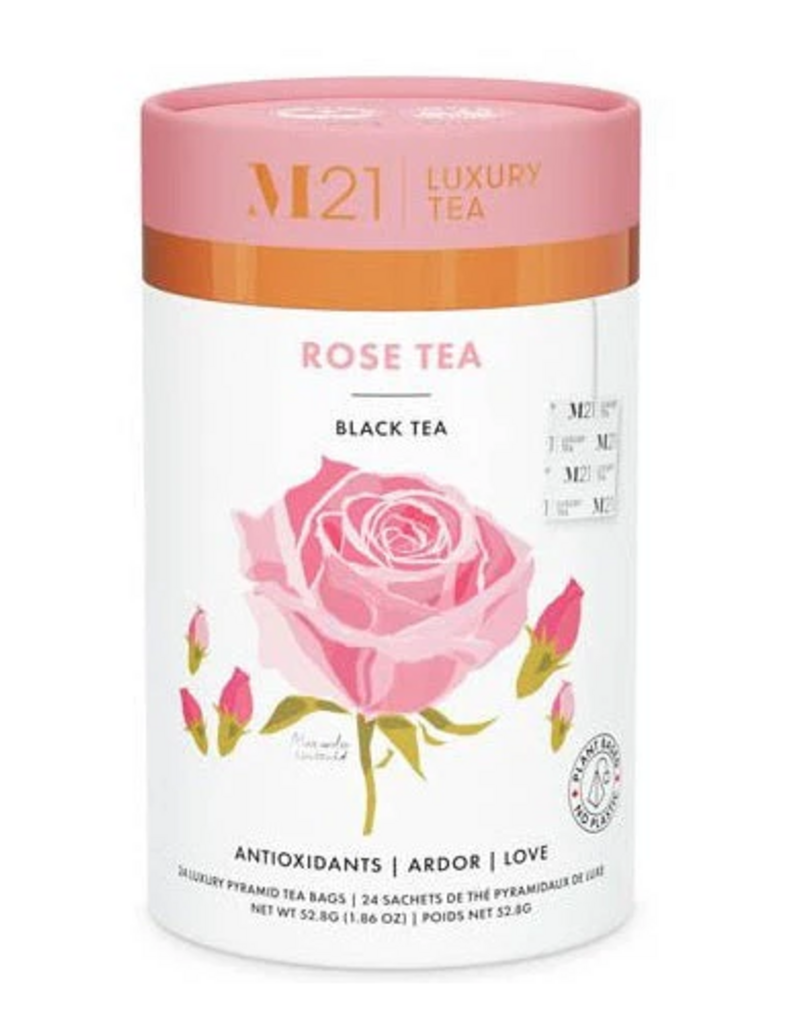 M21 Luxury Tea Rose