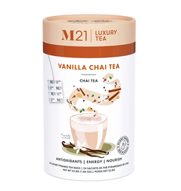 M21 Luxury Tea Vanilla Chai