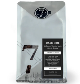 Seventh Coffee Company Seventh Coffee Company Dark Side 340g