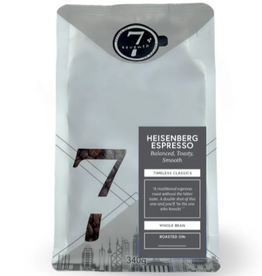 Seventh Coffee Company Seventh Coffee Company Heisenberg Espresso 340g