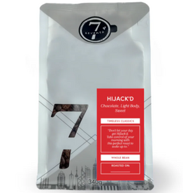 Seventh Coffee Company Seventh Coffee Company HiJack'd 340g