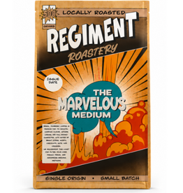 Regiment Roastry Regiment Roastry Medium 500g