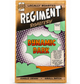 Regiment Roastry Regiment Roastry Dark 500g