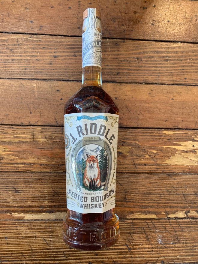 Whiskey DANDY WINE & SPIRITS