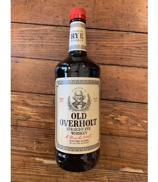 Old Overholt Rye Whiskey 1 L