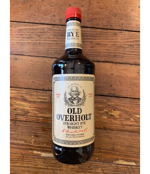 Old Overholt Old Overholt Rye Whiskey 1 L