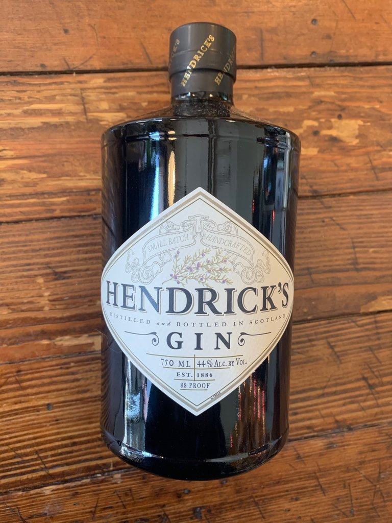 Hendrick's Gin, 750 mL