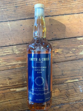 Smith & Cross, Traditional Jamaica Rum