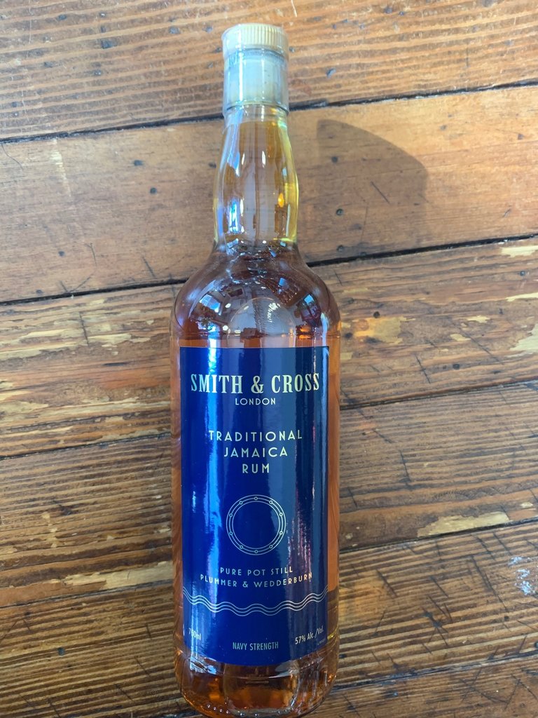 Smith & Cross, Traditional Jamaica Rum