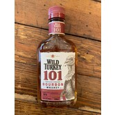 Wild Turkey Bourbon 101 Proof 200 mL