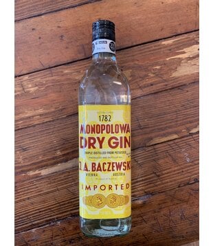 Monopolowa, Dry Gin