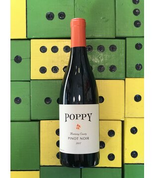 Poppy, Pinot Noir Monterey County (2019)