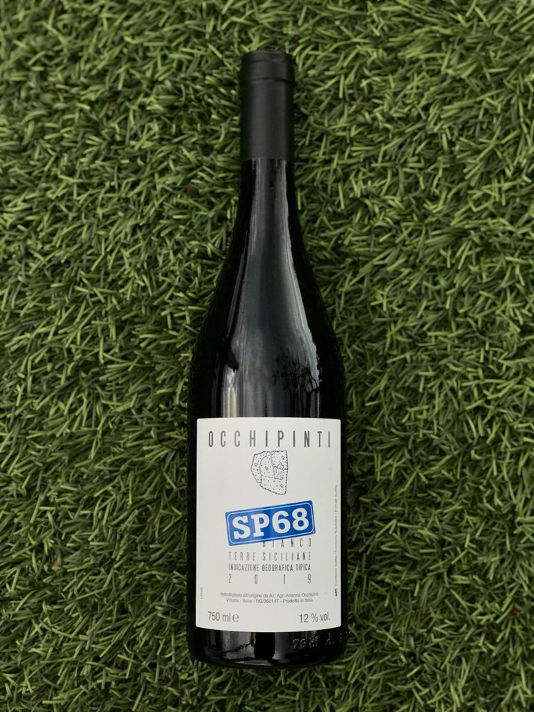 Arianna Occhipinti Arianna Occhipinti, 'SP68' Bianco (2024)