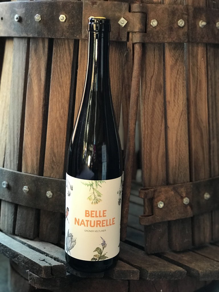 Jurtschitsch, Grüner Veltliner 'Belle Naturelle' (2024)
