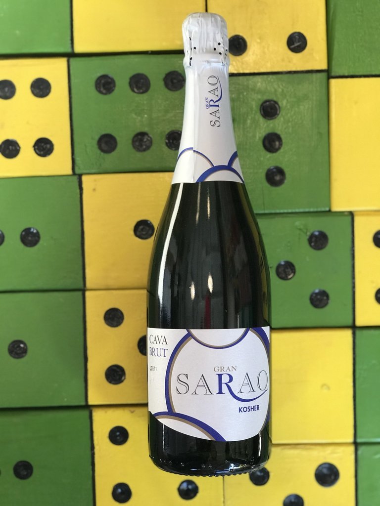 Gran Sarao, Brut Kosher Cava