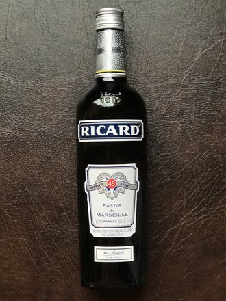 Ricard Pastis, 750 mL Ricard Pastis, 750 mL