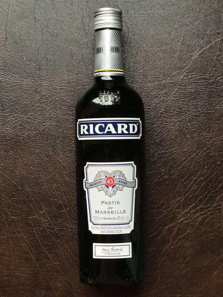 Ricard Pastis, 750 mL