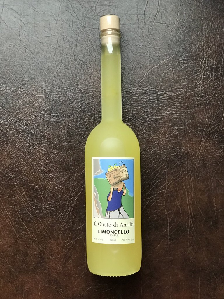 Il Gusto di Amalfi, Limoncello (NV)