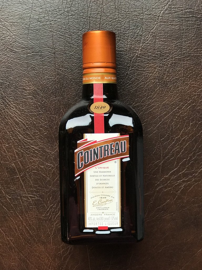 Cointreau Liqueur 375 mL