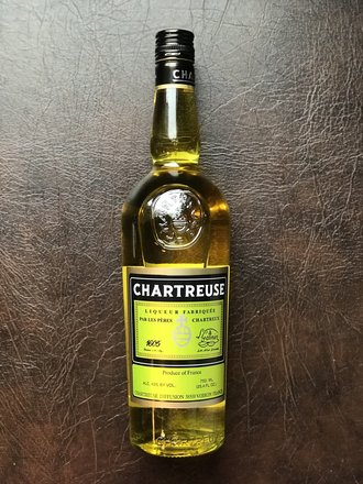 Chartreuse, Yellow Liqueur (NV)
