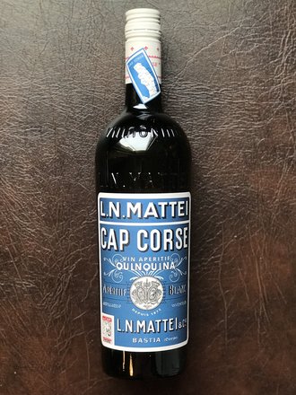 L.N. Mattei, Cap Corse Blanc Quinquina, 750 mL