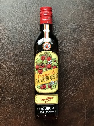 Gabriel Boudier, Crème De Framboises, 375 mL