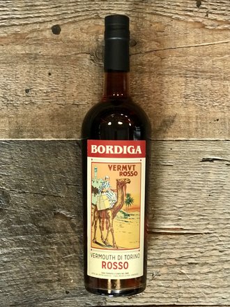Bordiga, Vermouth Rosso, 750 mL
