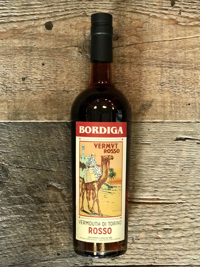 Bordiga, Vermouth Rosso (NV)