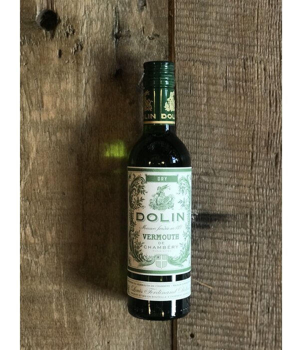 Dolin Dry Vermouth 375 ml