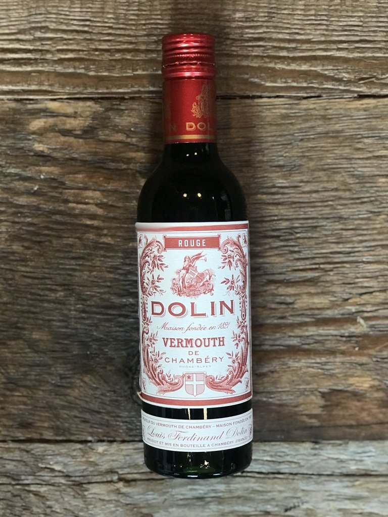 Dolin, Vermouth de Chambéry Rouge 375 mL