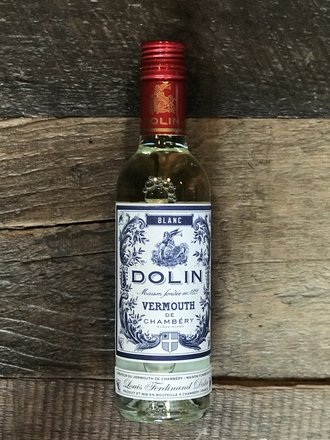 Dolin, Vermouth de Chambéry Blanc 375 mL