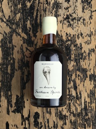 Forthave Spirits, 'MARSEILLE' Amaro, 375 mL