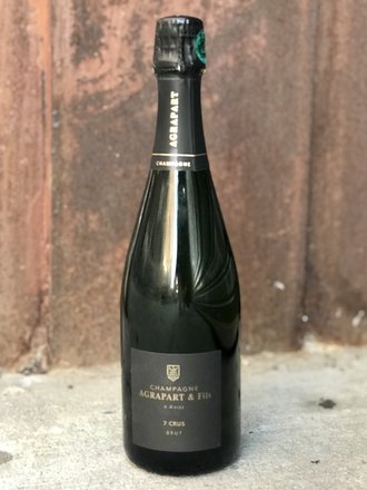 Champagne Agrapart, 7 Crus Brut (NV)