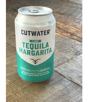 Cutwater Spirits, Lime Margarita