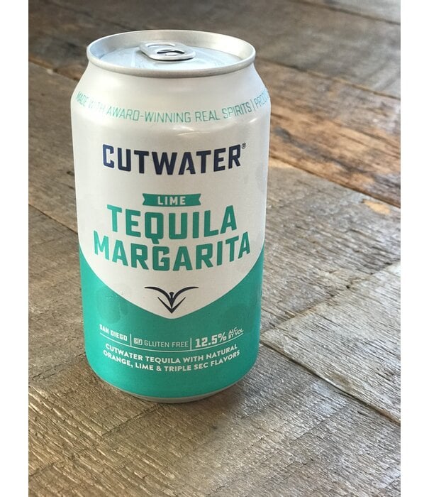 Cutwater Spirits Cutwater Spirits, Lime Margarita