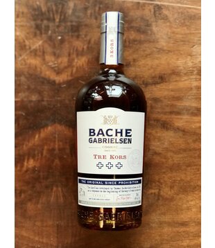 Bache-Gabrielsen, 3 Kors Fine Cognac