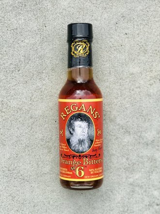 Regans', Orange Bitters No. 6, 5oz. Regans', Orange Bitters No. 6, 5oz.