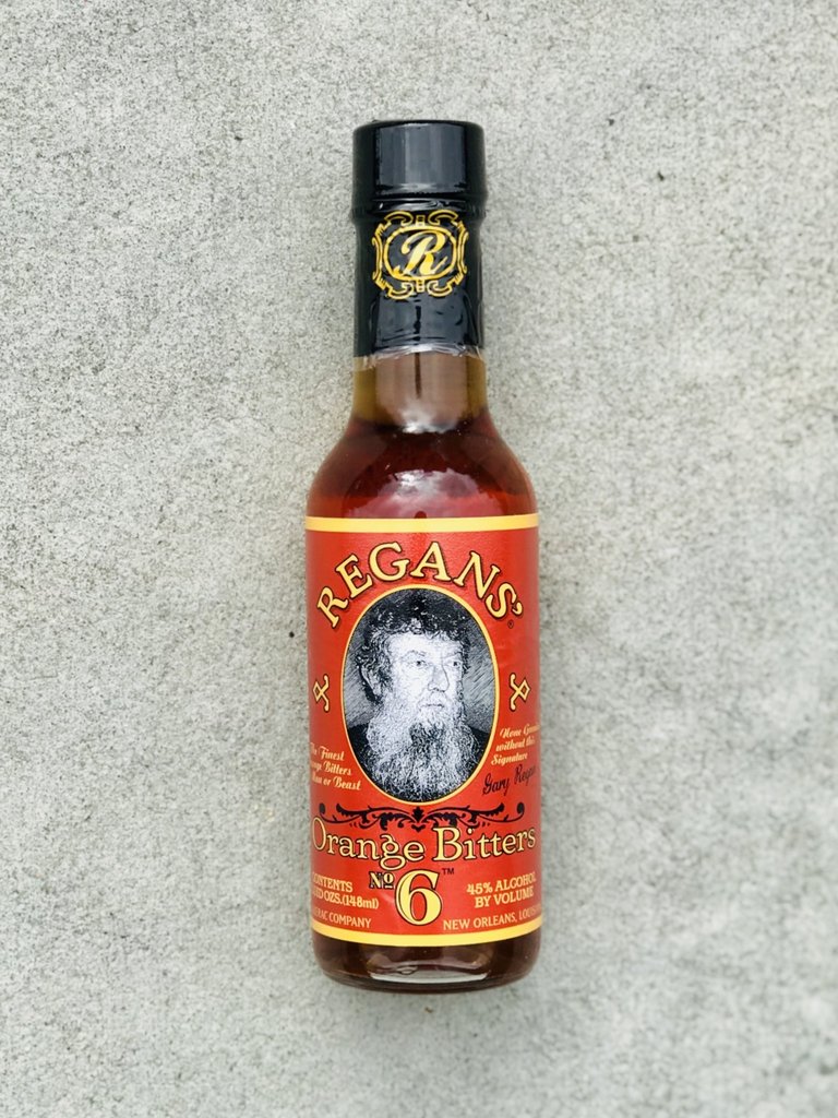 Regans', Orange Bitters No. 6