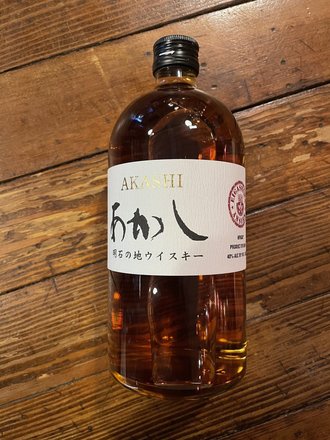 Akashi, Blended Whisky, 750 mL