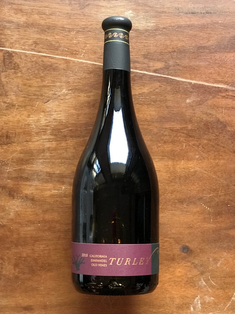 Turley, 'Old Vines' Zinfandel (2023)