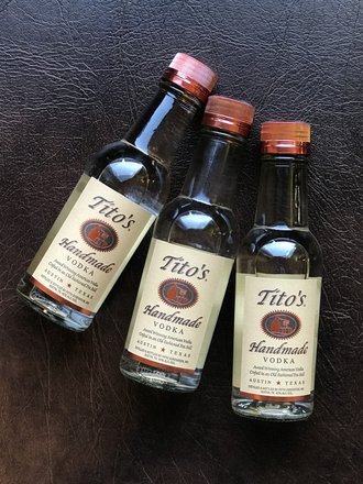 Tito's, Vodka, 200 mL Tito's, Vodka, 200 mL